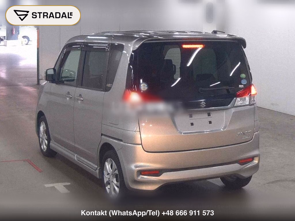 SUZUKI SOLIO BANDIT DJE, miniaturka 3
