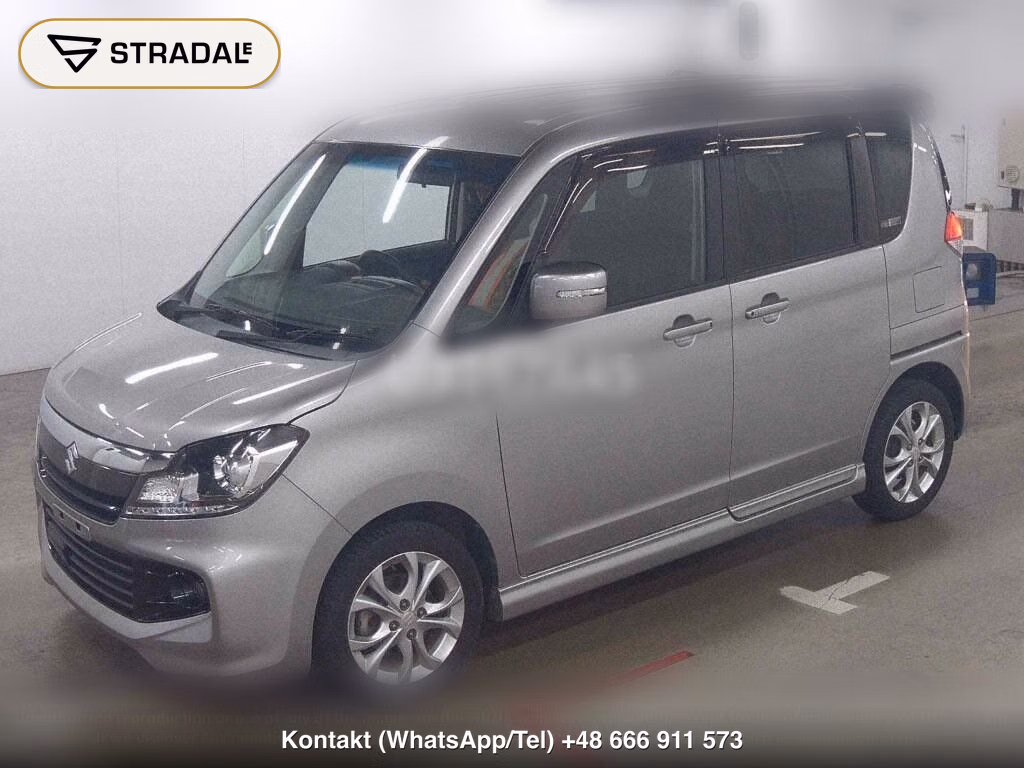 SUZUKI SOLIO BANDIT DJE, miniaturka 5