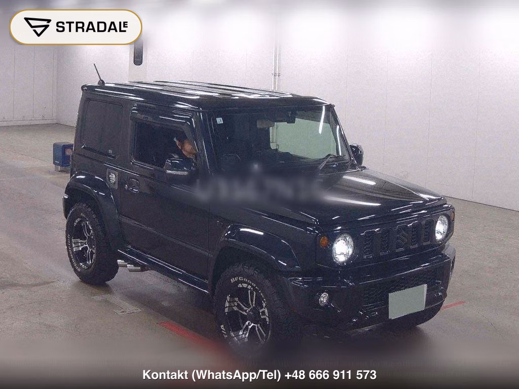 SUZUKI JIMNY SIERRA 4WD JC, miniaturka 2
