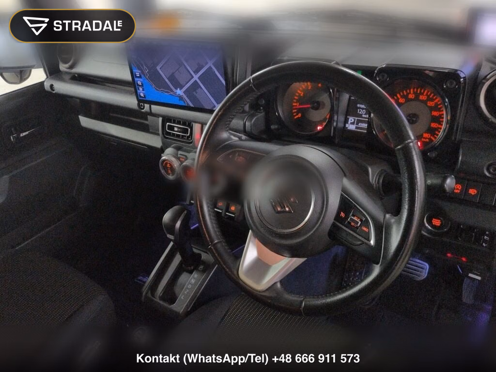 SUZUKI JIMNY SIERRA 4WD JC, miniaturka 4