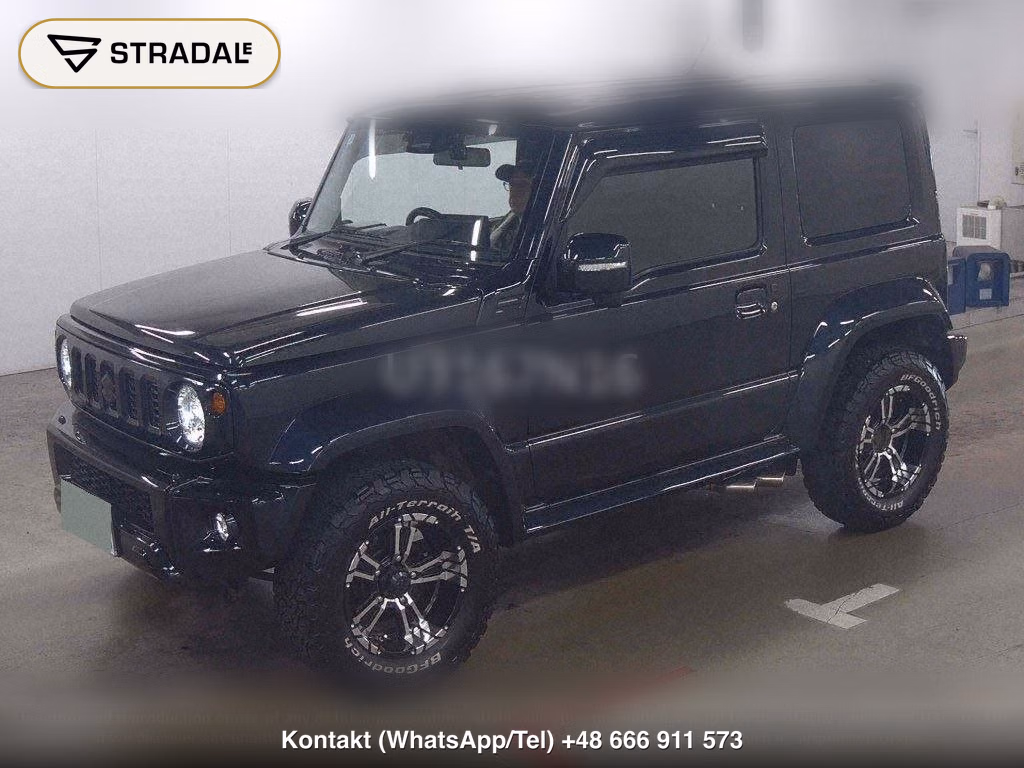 SUZUKI JIMNY SIERRA 4WD JC, miniaturka 5