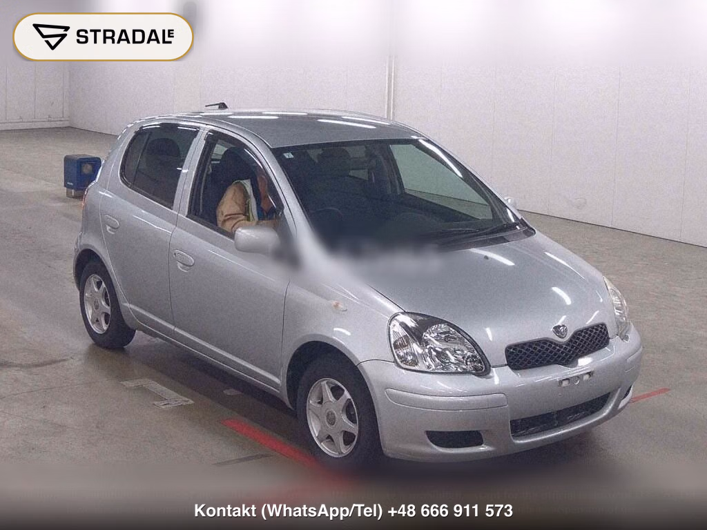 TOYOTA VITZ 5D 4WD F L PACKAGE, miniaturka 2