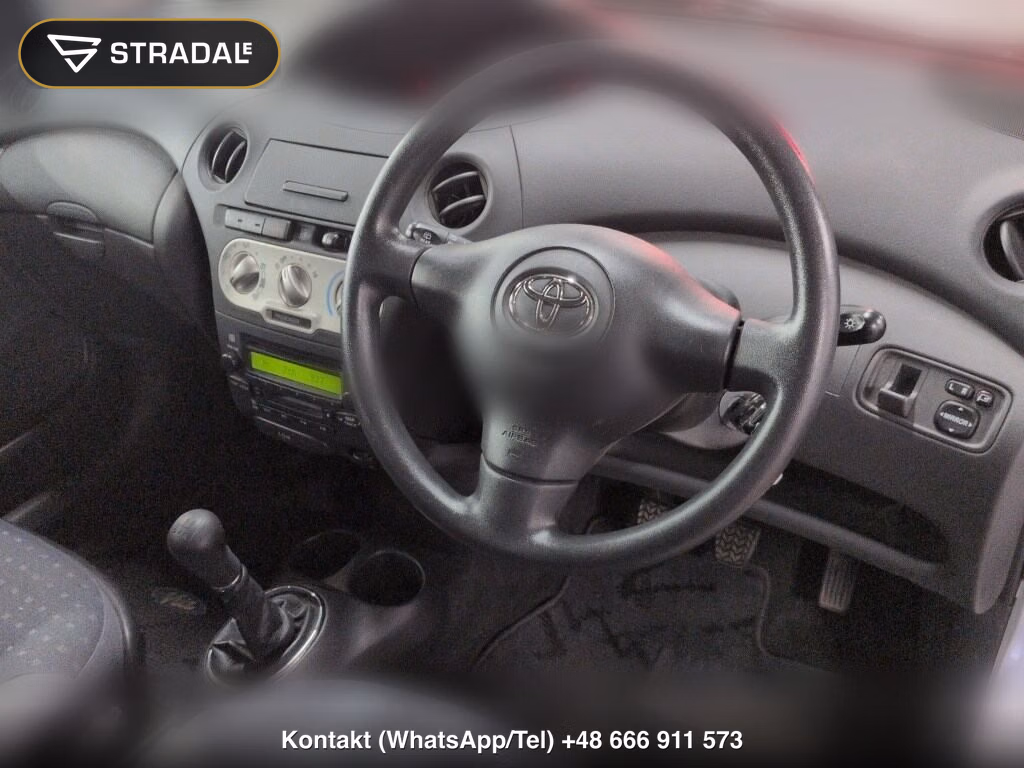 TOYOTA VITZ 5D 4WD F L PACKAGE, miniaturka 4