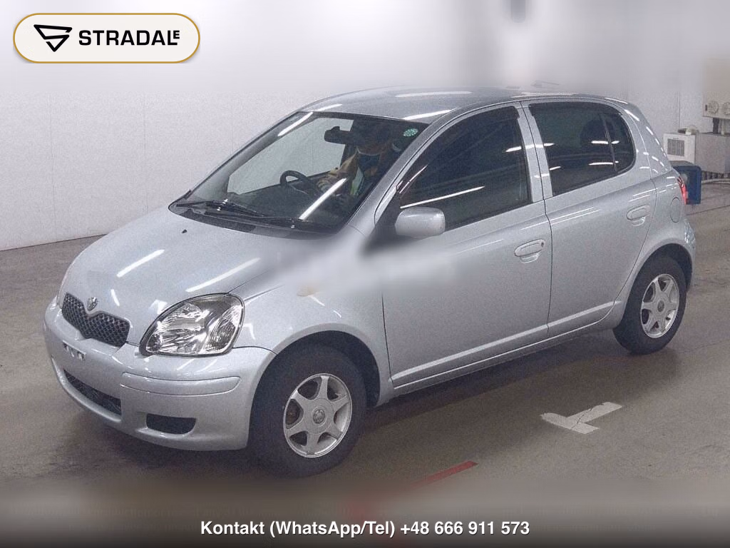 TOYOTA VITZ 5D 4WD F L PACKAGE, miniaturka 5