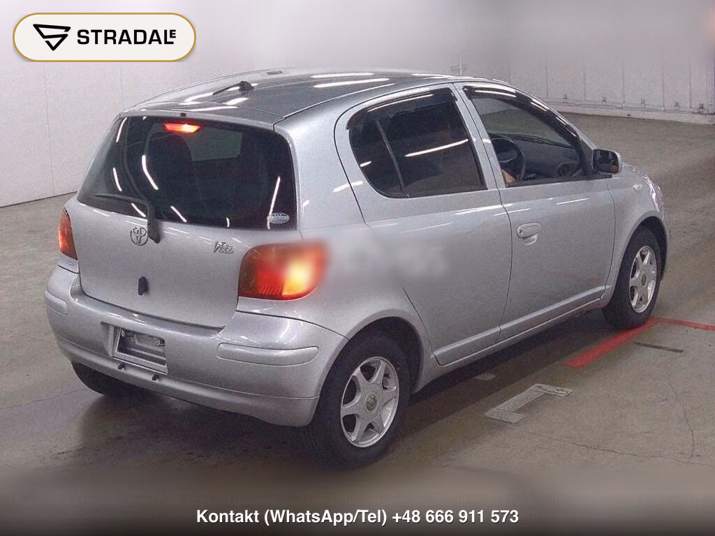 TOYOTA VITZ 5D 4WD F L PACKAGE, miniaturka 6