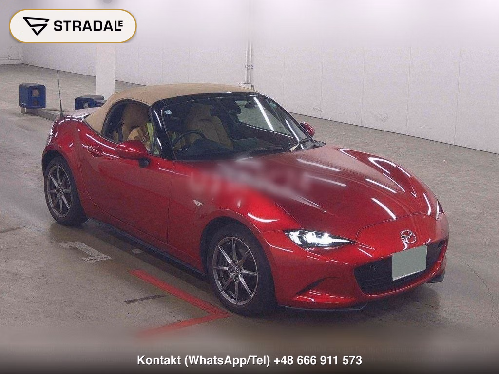 MAZDA ROADSTER S LEATHER PACKAGE V SELECTION, miniaturka 2