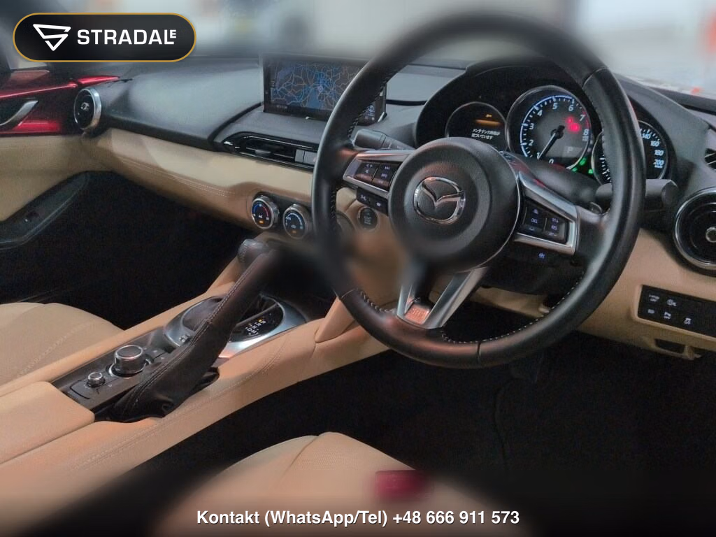 MAZDA ROADSTER S LEATHER PACKAGE V SELECTION, miniaturka 4