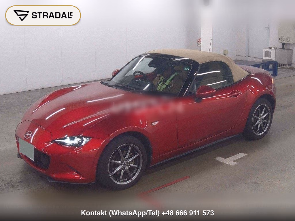 MAZDA ROADSTER S LEATHER PACKAGE V SELECTION, miniaturka 5