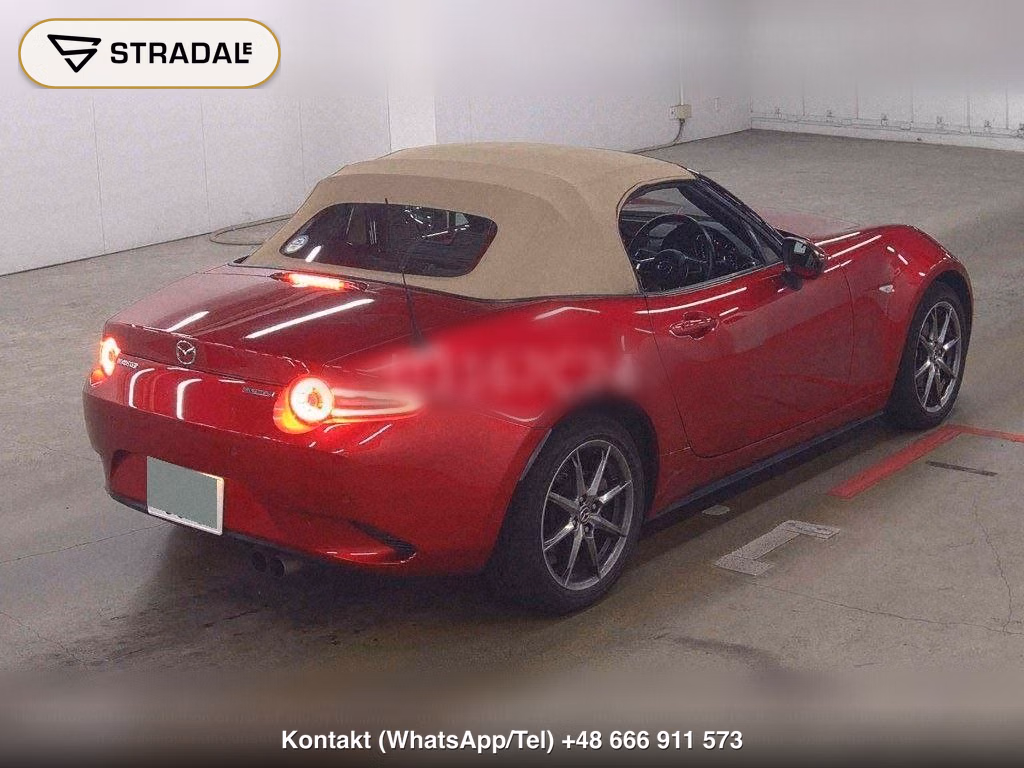 MAZDA ROADSTER S LEATHER PACKAGE V SELECTION, miniaturka 6