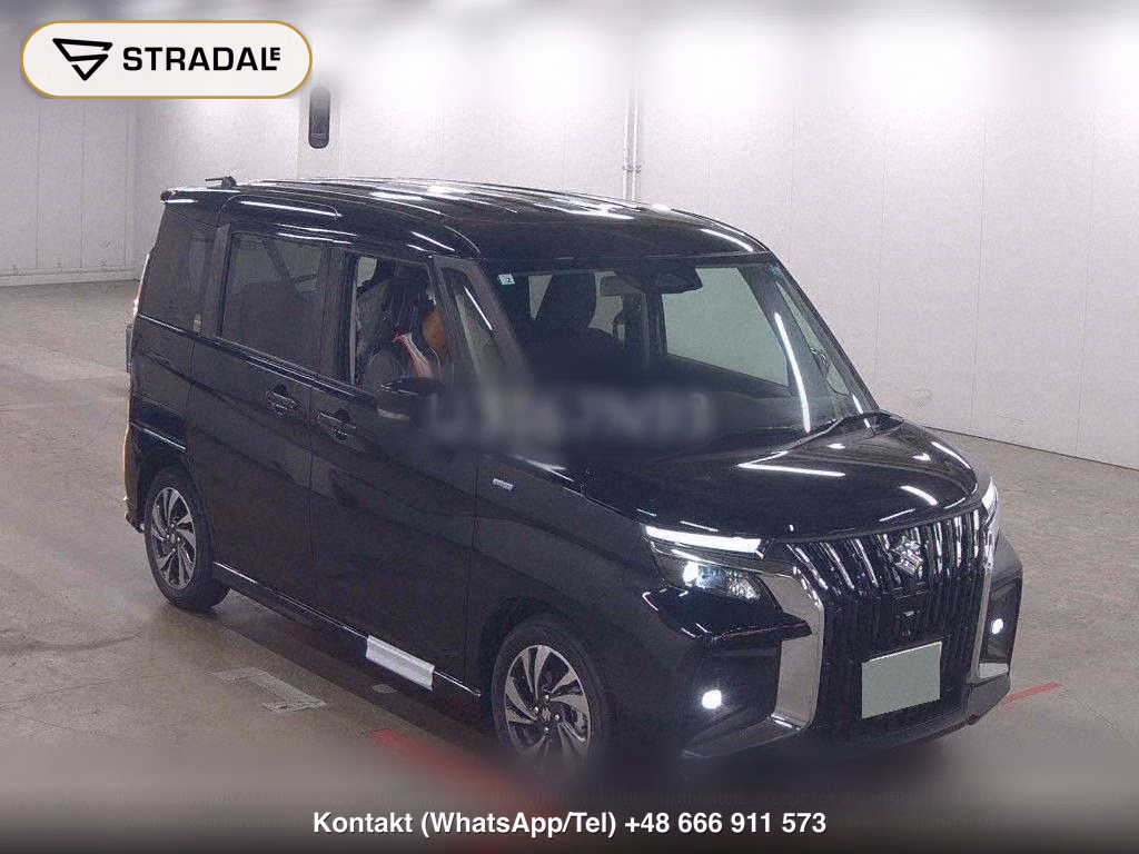 SUZUKI SOLIO BANDIT HYBRID MV, miniaturka 2