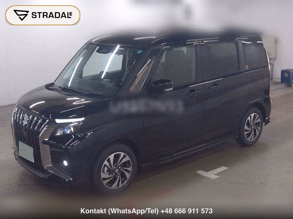 SUZUKI SOLIO BANDIT HYBRID MV, miniaturka 5