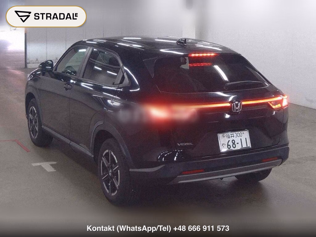 HONDA VEZEL G, miniaturka 3