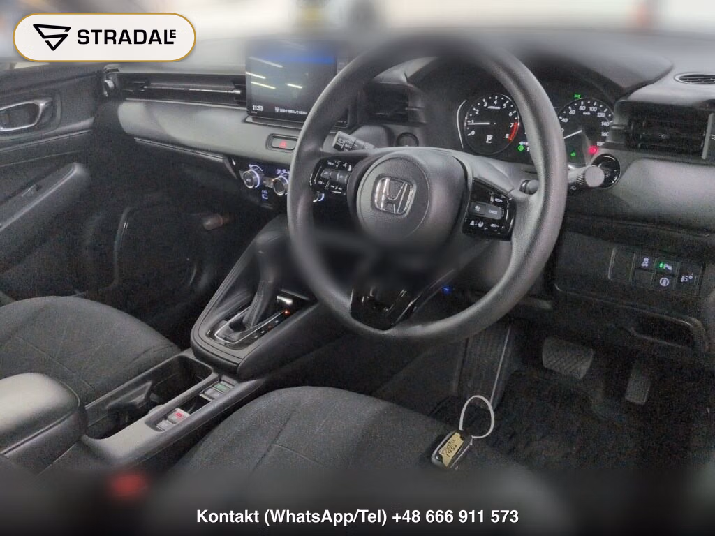 HONDA VEZEL G, miniaturka 4