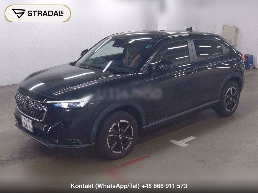 HONDA VEZEL G, miniaturka 5