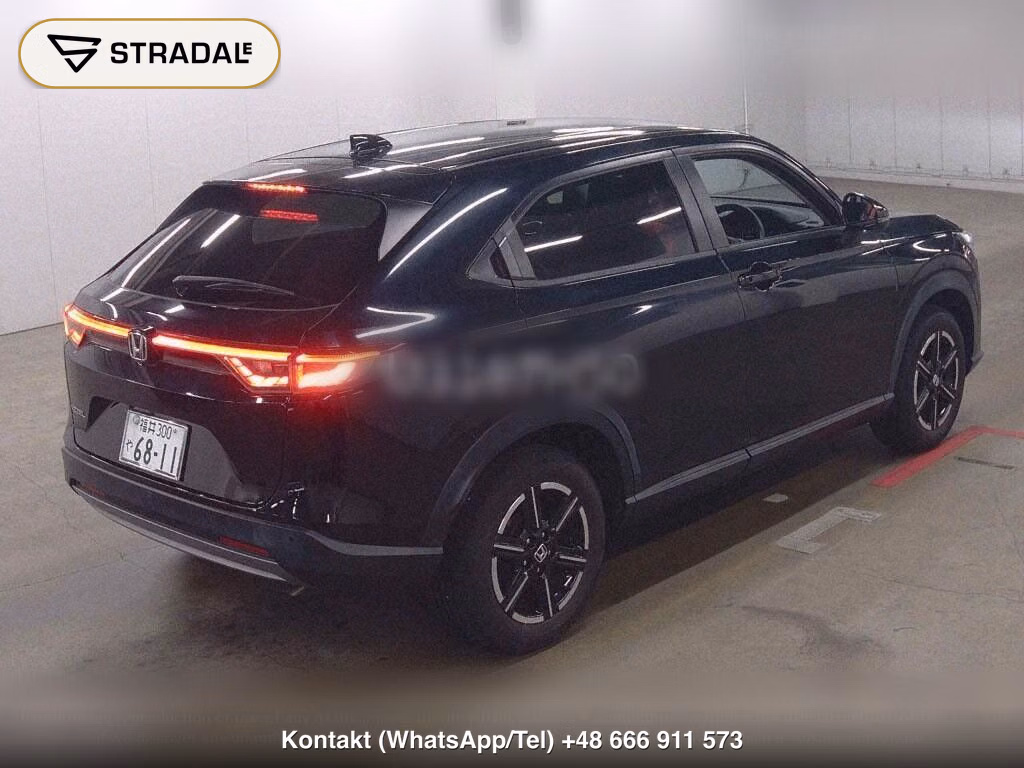 HONDA VEZEL G, miniaturka 6