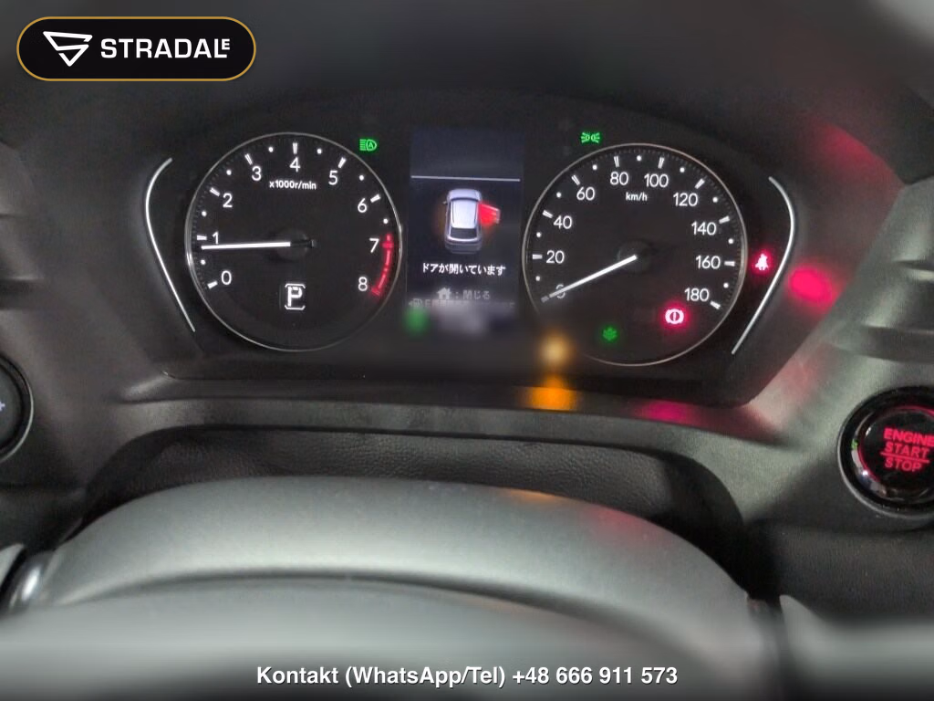 HONDA VEZEL G, miniaturka 7