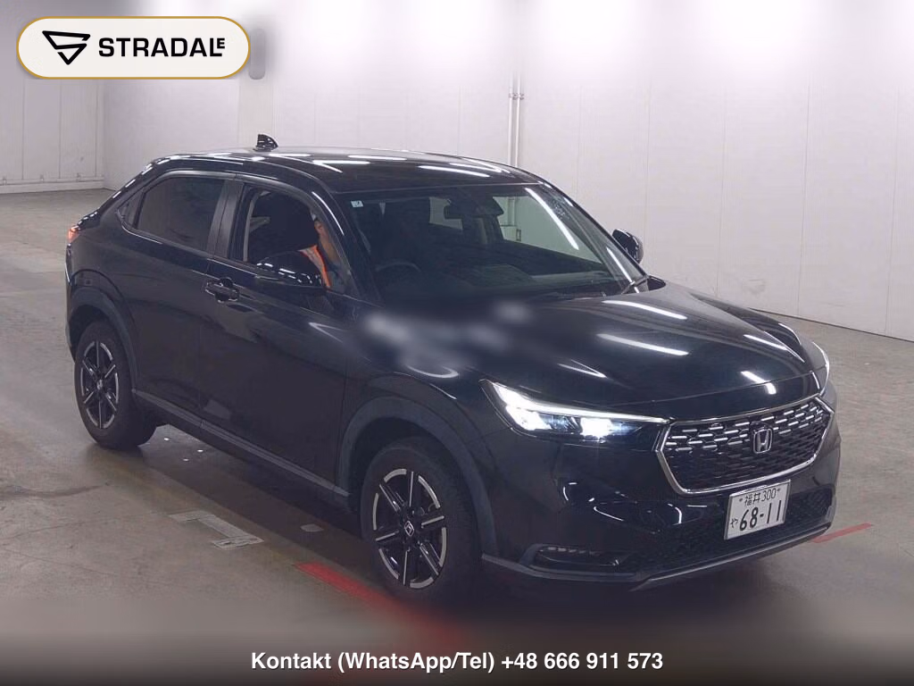 HONDA VEZEL G 2021, aukcja z Japonii, zdjęcie 1