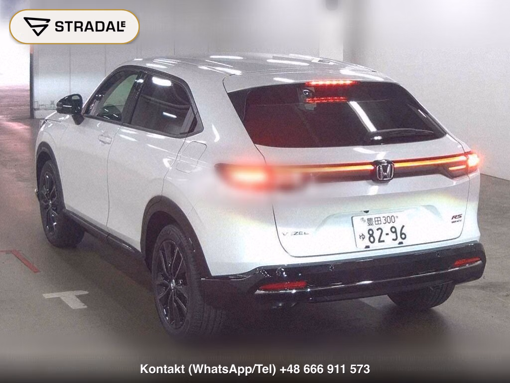 HONDA VEZEL HYBRID E:HEV RS, miniaturka 3