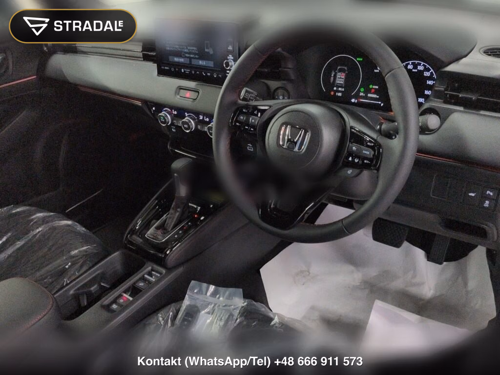 HONDA VEZEL HYBRID E:HEV RS, miniaturka 4