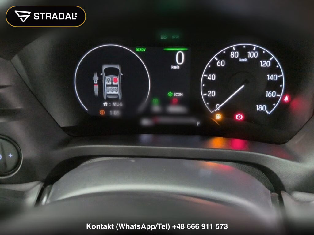 HONDA VEZEL HYBRID E:HEV RS, miniaturka 7