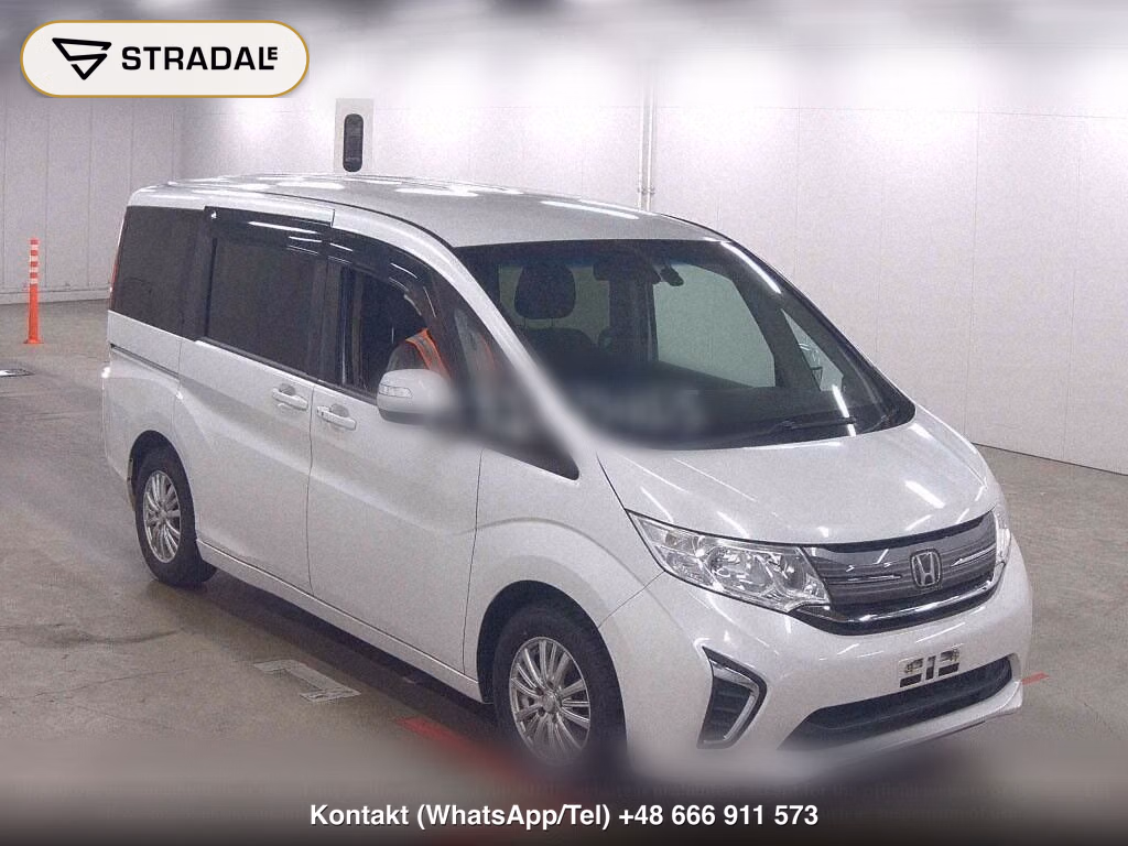 HONDA STEPWAGON 5D G HONDA SENSING, miniaturka 2