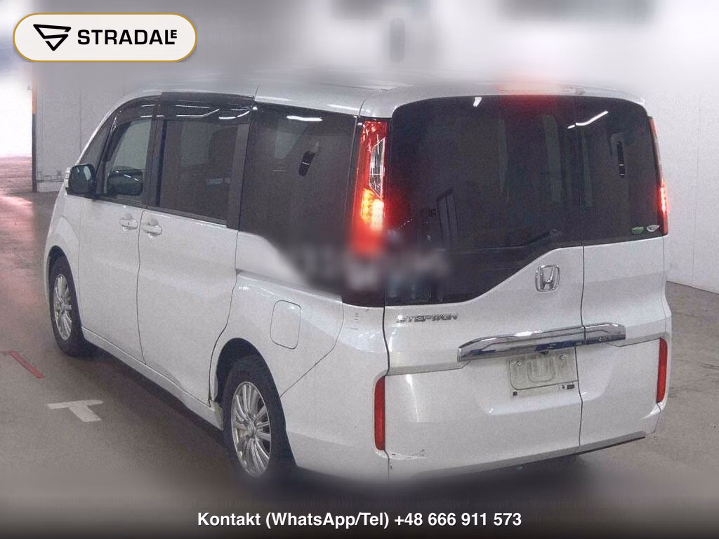 HONDA STEPWAGON 5D G HONDA SENSING, miniaturka 3