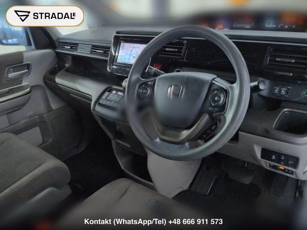 HONDA STEPWAGON 5D G HONDA SENSING, miniaturka 4