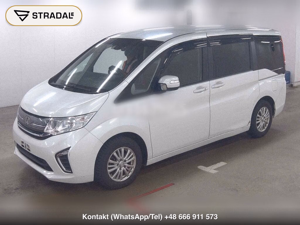 HONDA STEPWAGON 5D G HONDA SENSING, miniaturka 5