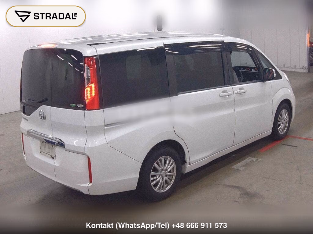 HONDA STEPWAGON 5D G HONDA SENSING, miniaturka 6