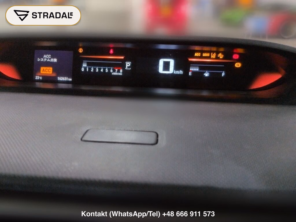 HONDA STEPWAGON 5D G HONDA SENSING, miniaturka 7