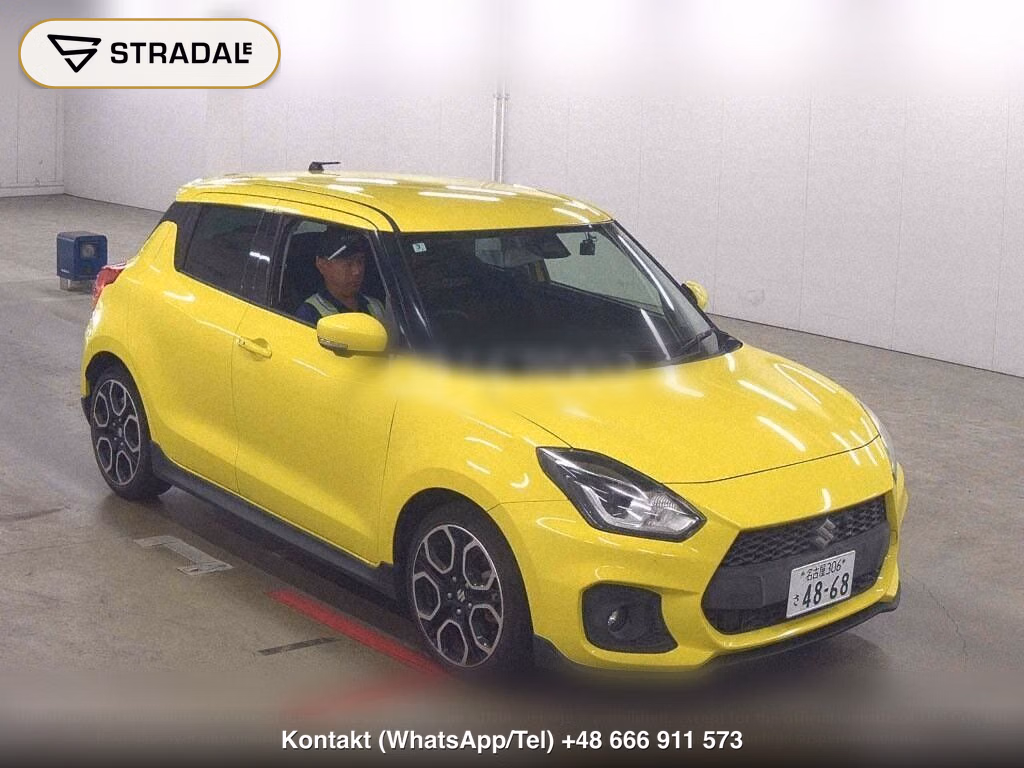 SUZUKI SWIFT SPORT BASE GRADE, miniaturka 2