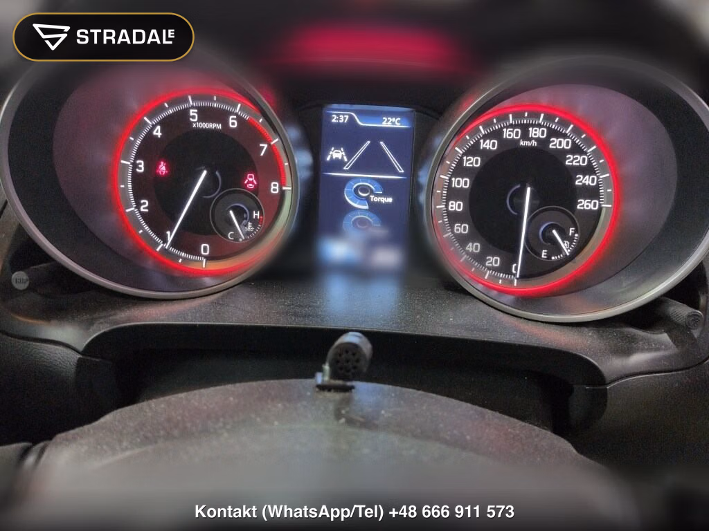 SUZUKI SWIFT SPORT BASE GRADE, miniaturka 7