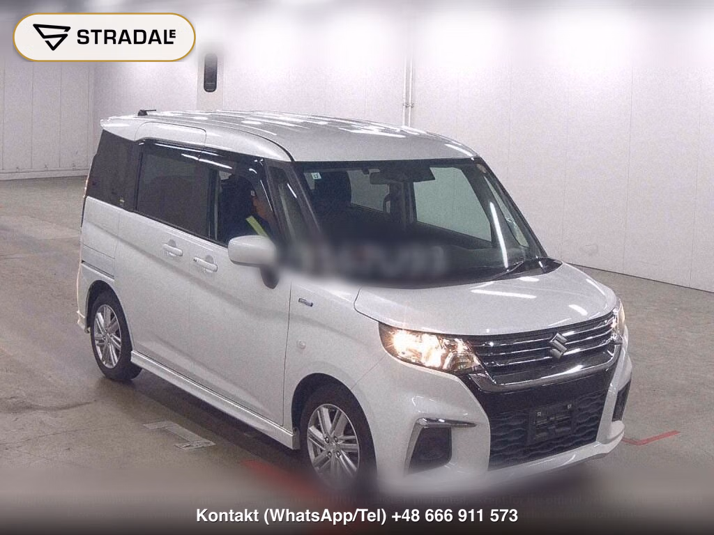 SUZUKI SOLIO HYBRID MX, miniaturka 2