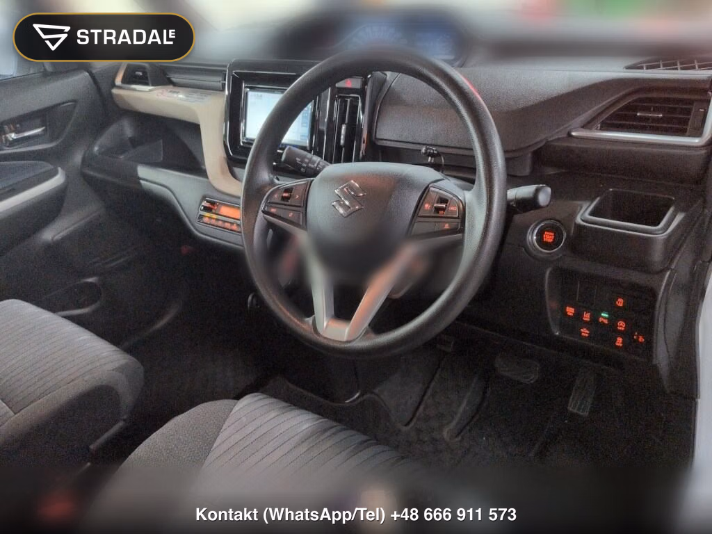 SUZUKI SOLIO HYBRID MX, miniaturka 4