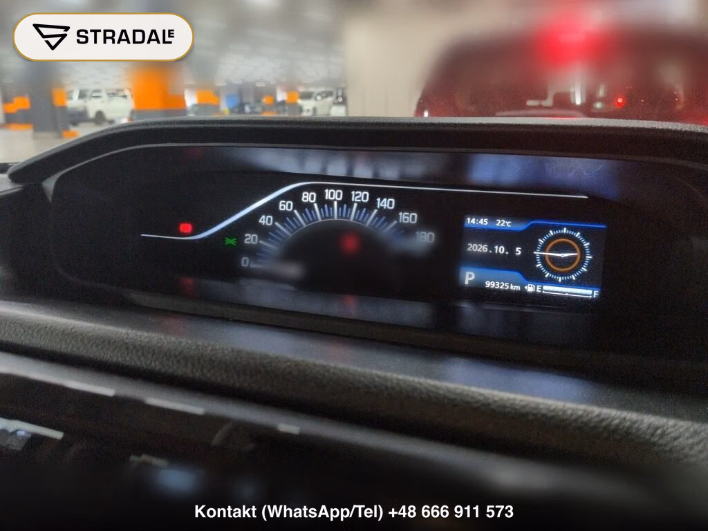 SUZUKI SOLIO HYBRID MX, miniaturka 7