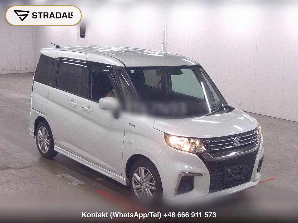 SUZUKI SOLIO HYBRID MX, miniaturka 2