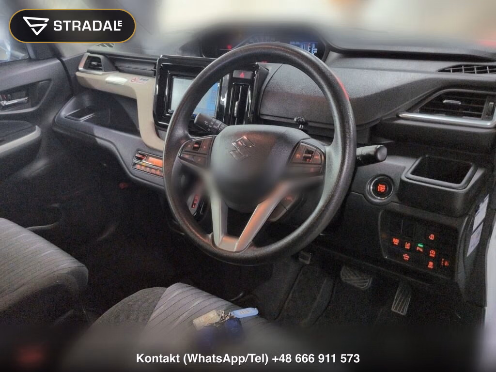 SUZUKI SOLIO HYBRID MX, miniaturka 4