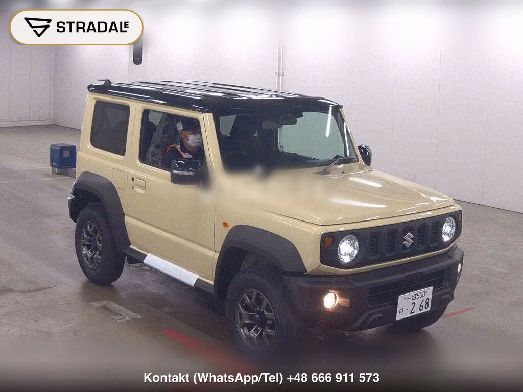 SUZUKI JIMNY SIERRA 4WD JC, miniaturka 2