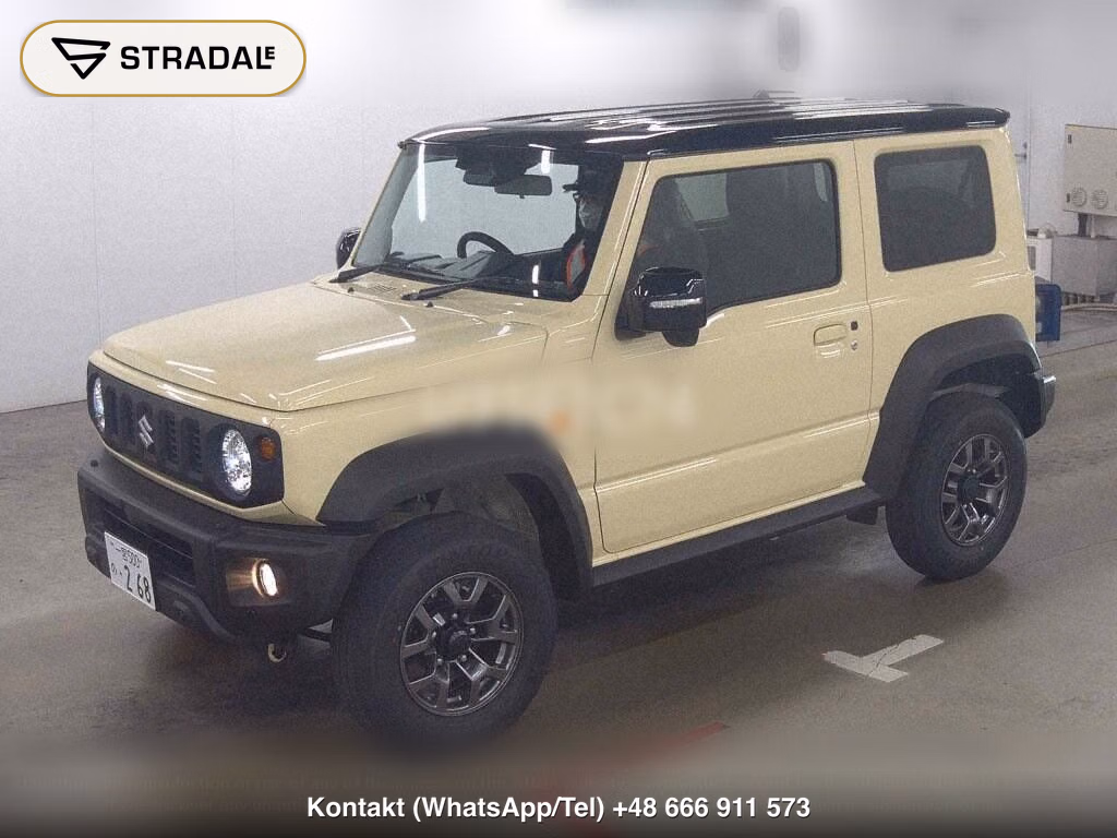 SUZUKI JIMNY SIERRA 4WD JC, miniaturka 5