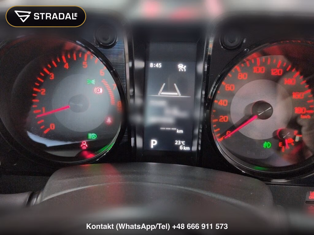 SUZUKI JIMNY SIERRA 4WD JC, miniaturka 7