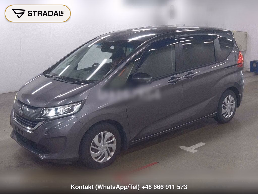 HONDA FREED G･HONDA SENSING, miniaturka 5