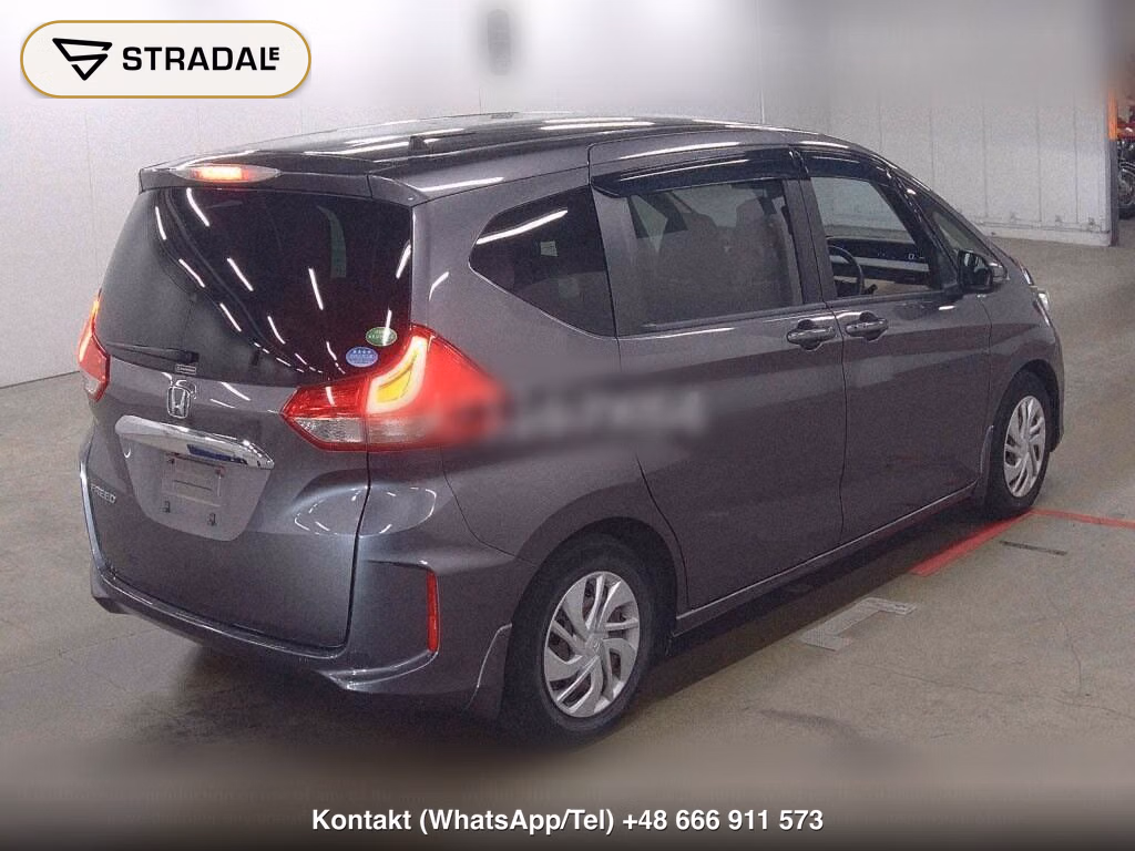 HONDA FREED G･HONDA SENSING, miniaturka 6