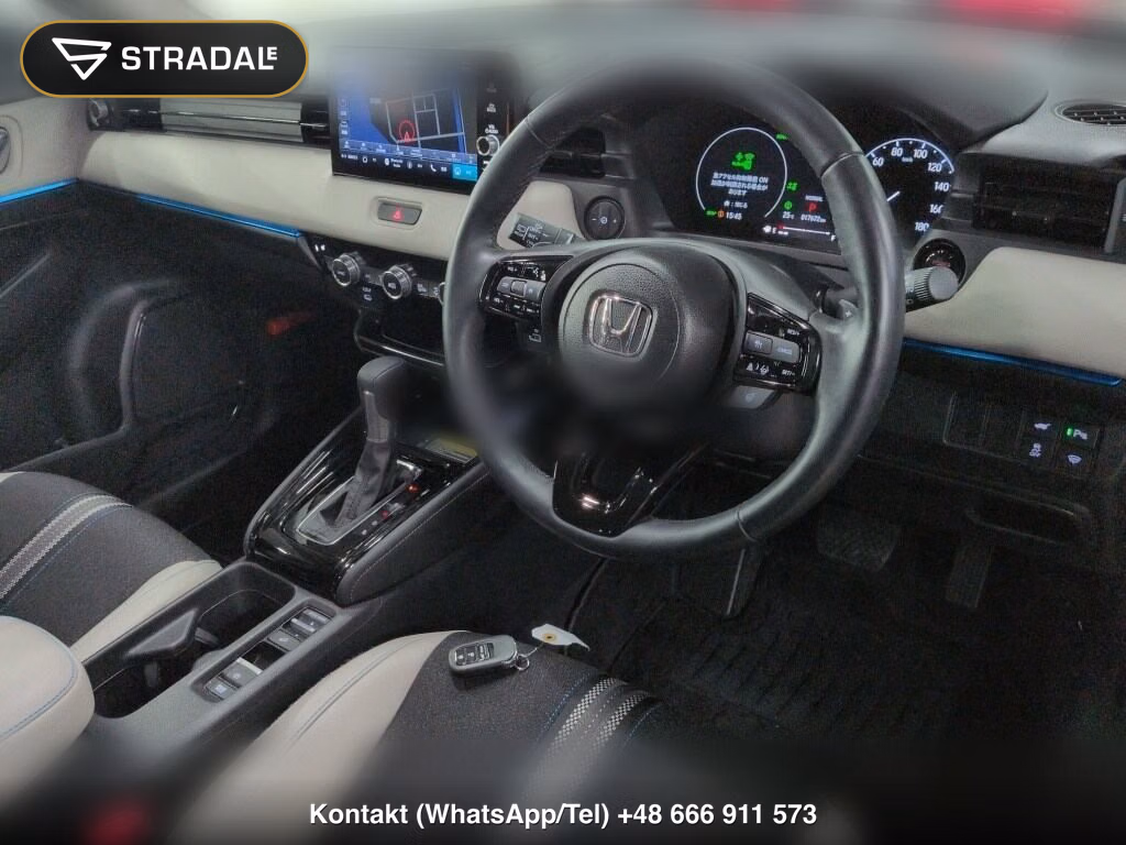 HONDA VEZEL 4WD HYBRID E:HEV Z PLAY PACKAGE, miniaturka 4