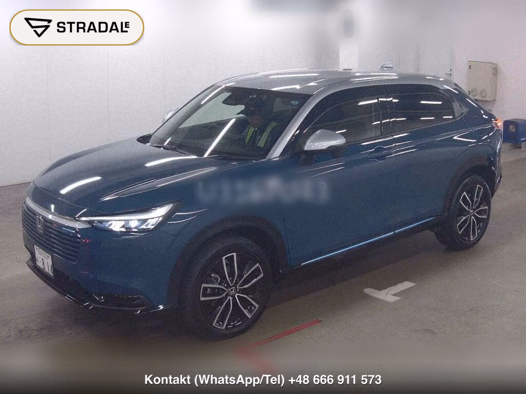 HONDA VEZEL 4WD HYBRID E:HEV Z PLAY PACKAGE, miniaturka 5