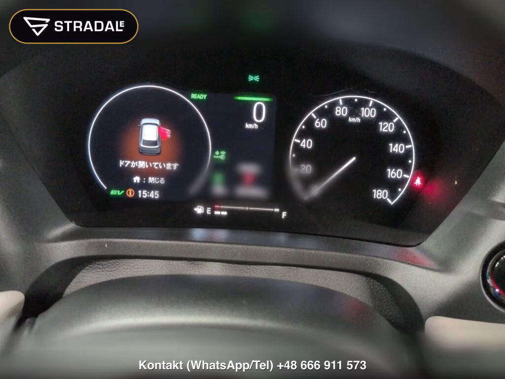 HONDA VEZEL 4WD HYBRID E:HEV Z PLAY PACKAGE, miniaturka 7