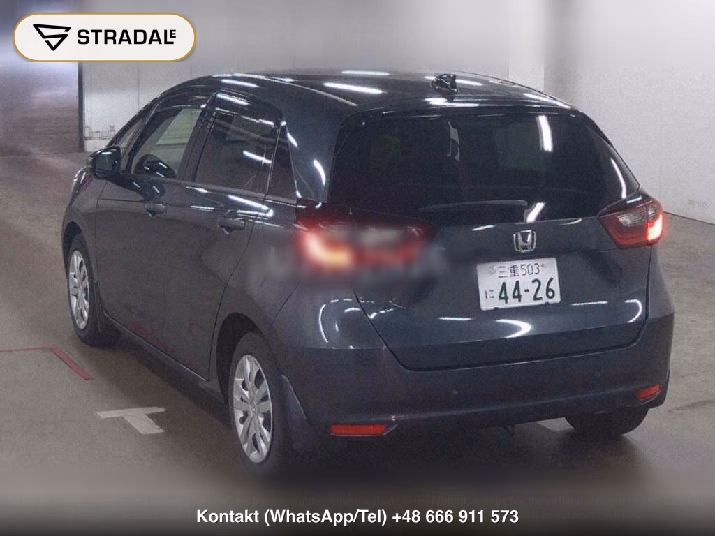HONDA FIT BASIC, miniaturka 3