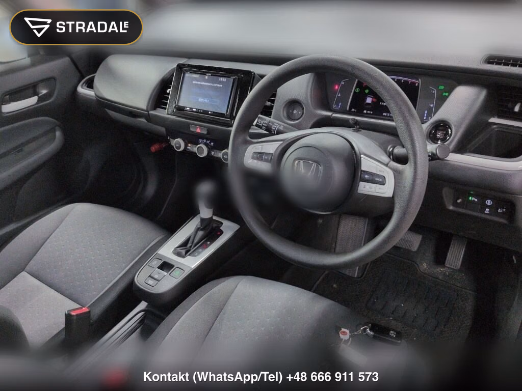 HONDA FIT BASIC, miniaturka 4