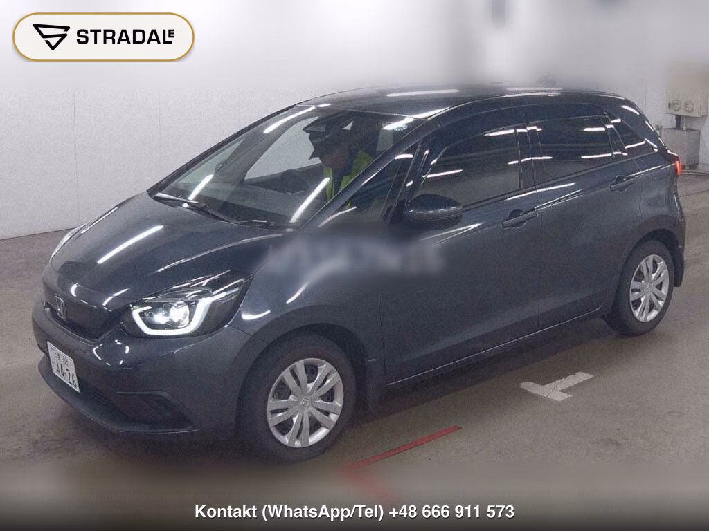 HONDA FIT BASIC, miniaturka 5