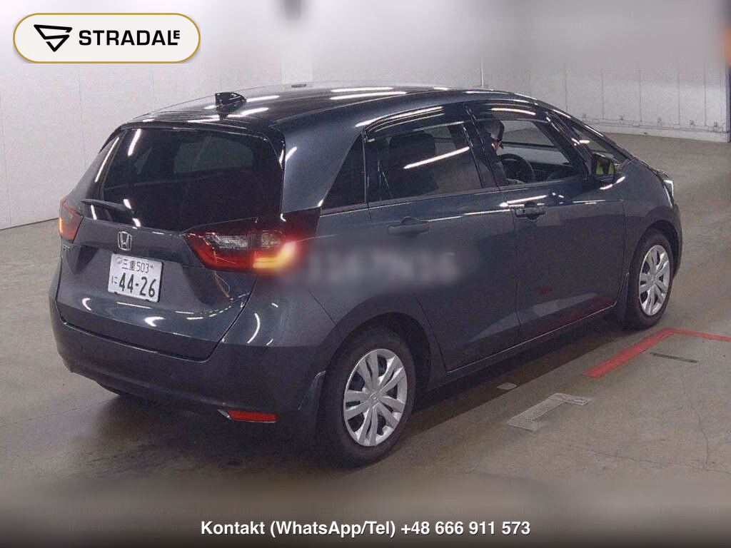 HONDA FIT BASIC, miniaturka 6
