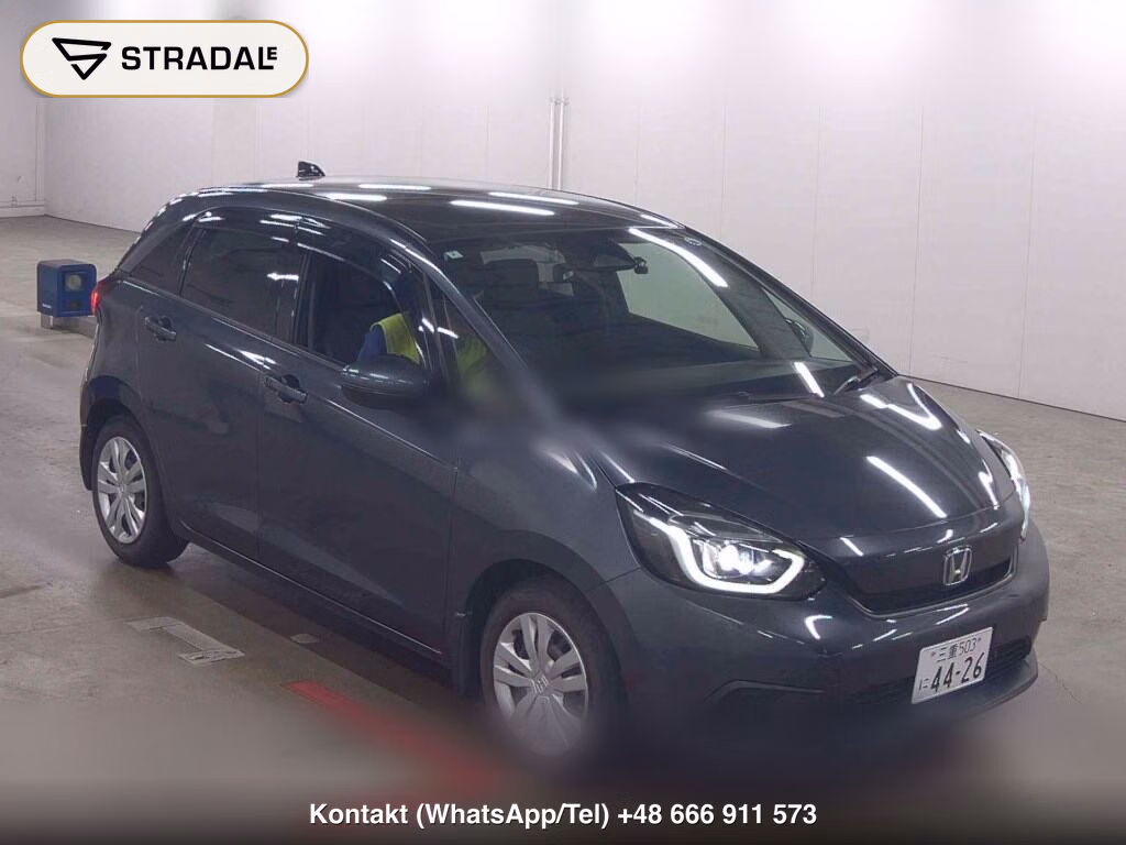 HONDA FIT BASIC 2022, aukcja z Japonii, zdjęcie 1